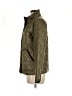 Patagonia 100% Polyester Argyle Green Jacket Size M - photo 5