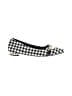 Unbranded Houndstooth Black Flats Size 43 - photo 1