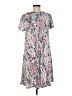 Bombom Print Gray Casual Dress Size M - photo 2