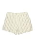 Old Navy Stripes Ivory Shorts Size S - photo 2