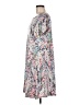 Bombom Print Gray Casual Dress Size M - photo 5
