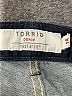 Torrid Blue Denim Shorts Size 14 Plus - photo 3