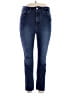 Good American 100% Elastane Blue Jeans Size 14 - 18 - photo 1
