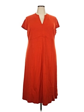 J.Jill Casual Dress (view 1)
