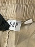 Gap Solid Yellow Khaki Shorts Size 4 - photo 3