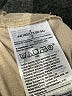 Gap Solid Yellow Khaki Shorts Size 4 - photo 5