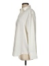 Uniqlo 100% Polyester Ivory Long Sleeve Blouse Size S - photo 5