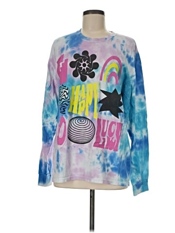 PacSun Long Sleeve T-Shirt (view 1)