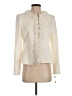 Kasper 100% Acetate Ivory Jacket Size 4 - photo 1
