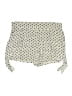 Free People Polka Dots Ivory Shorts Size M - photo 1