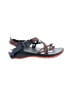 Chaco Red Sandals Size 5 - photo 1