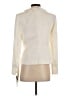Kasper 100% Acetate Ivory Jacket Size 4 - photo 2