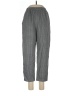 Briggs Houndstooth Gray Casual Pants Size 12 (petite) - photo 1