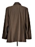 Avenue Brown Blazer Size L (estimated) - photo 2
