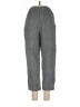 Briggs Houndstooth Gray Casual Pants Size 12 (petite) - photo 2