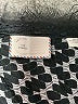Anthropologie 100% Polyester Black 3/4 Sleeve Top Size XS - photo 7