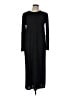 Zara Black Casual Dress Size L - photo 1