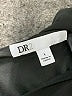 DR2 Solid Black Casual Dress Size L - photo 7