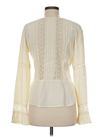 T.ba Long Sleeve Blouse (view 2)