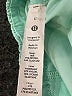 Lululemon Athletica Solid Green Shorts Size 0 - photo 3