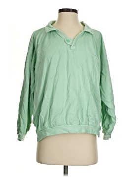 Out From Under Long Sleeve Polo (view 1)