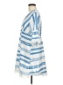 Shein Blue Casual Dress Size M - photo 5