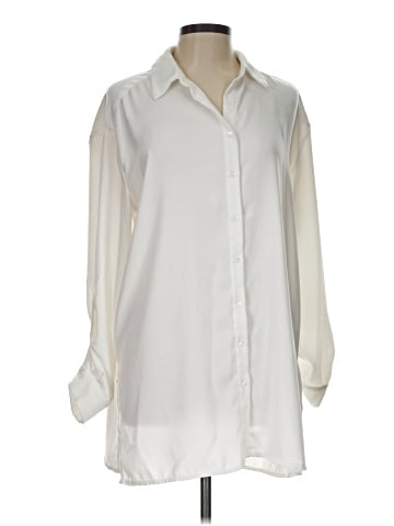 Modern Works 3/4 Sleeve Blouse (view 1)