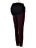 Ann Taylor LOFT Color Block Burgundy Active Pants Size S - photo 1