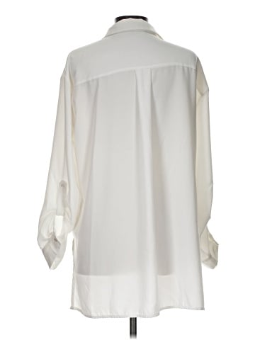 Modern Works 3/4 Sleeve Blouse (view 2)