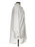 Modern Works 100% Polyester Ivory 3/4 Sleeve Blouse Size L - photo 4
