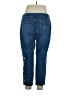 Chico's Blue Jeans Size XL (3.5) - photo 2