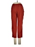 Zara Red Casual Pants Size XS - photo 2