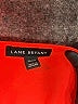 Lane Bryant Red Cocktail Dress Size 26 - 28 Plus - photo 7
