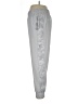 Zenergy by Chico's Solid Gray Track Pants Size L - photo 5