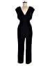 Old Navy Solid Black Jumpsuit Size Med Petite - photo 1