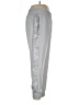 Zenergy by Chico's Solid Gray Track Pants Size L - photo 4