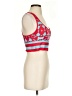 DKNY Red Sports Bra Size S - photo 4