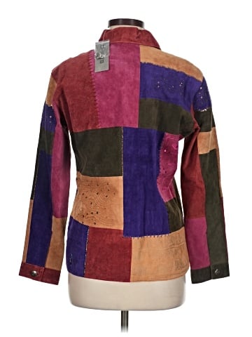 Chico's Leather Jacket (view 2)