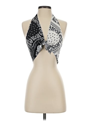 Shein Halter Top (view 1)