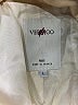 Veritgo Paris 100% Wool Tan Wool Coat Size L - photo 6