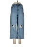 Assorted Brands Blue Jeans Size 12 - photo 1