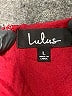 Lulus 100% Polyester Solid Burgundy Cocktail Dress Size L - photo 7