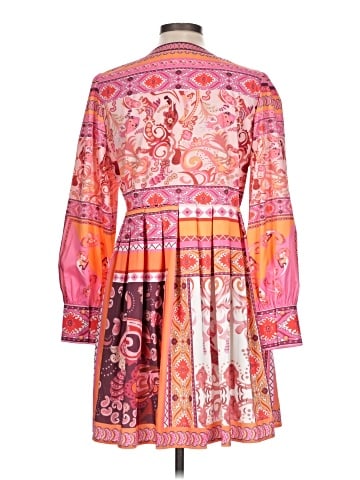 Dalia Macphee Casual Dress (view 2)