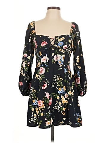 Abercrombie & Fitch Casual Dress (view 1)