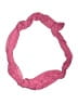 Tickled Pink 100% Polyester Pink Scarf One size - photo 1
