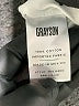 Grayson 100% Cotton Ivory Long Sleeve Button-Down Shirt Size Med (3) - photo 8