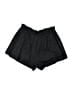 Assorted Brands 100% Linen Solid Black Shorts Size S - photo 2