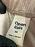 Open Edit Tan Casual Pants Size XS - photo 7