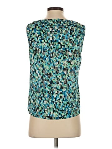 Kasper Sleeveless Blouse (view 2)
