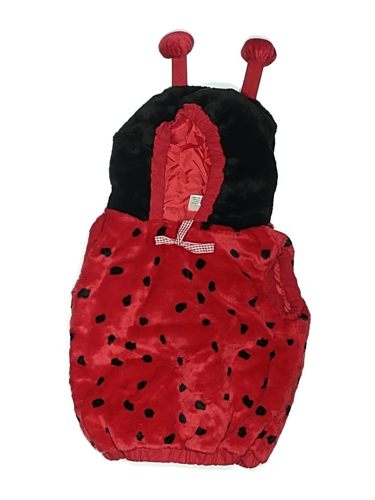 Pre-owned Assorted Brands Babies' Costume In Red